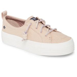 Sperry Platform Sneakers